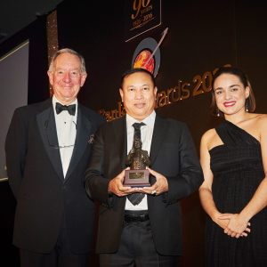 KBZ named Bank of the Year in Myanmar for four consecutive years