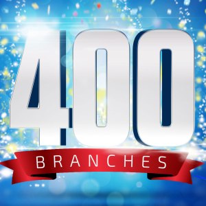 KBZ Bank celebrates 400th Branch!
