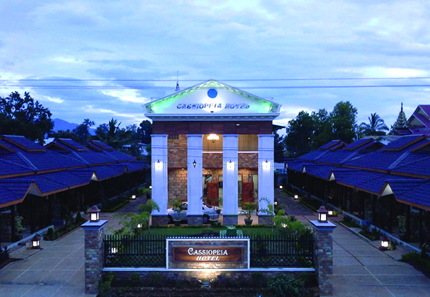 Cassiopeia Hotel Cassiopeia Hotel