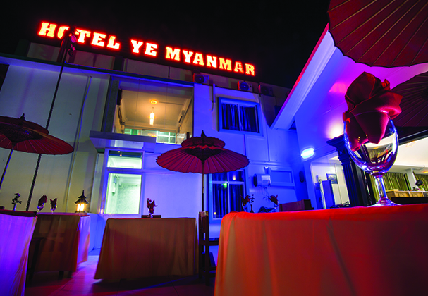 Hotel Ye Myanmar Hotel Ye Myanmar