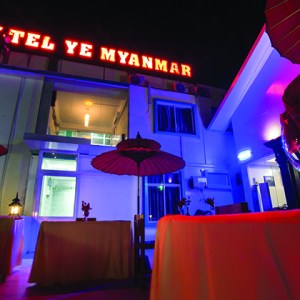 Hotel Ye Myanmar