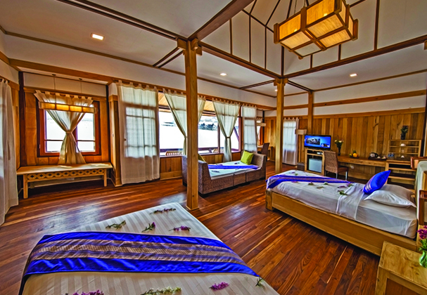 Hupin Hotel Inle Khaung Daing Village Resort Hupin Hotel Inle Khaung Daing Village Resort