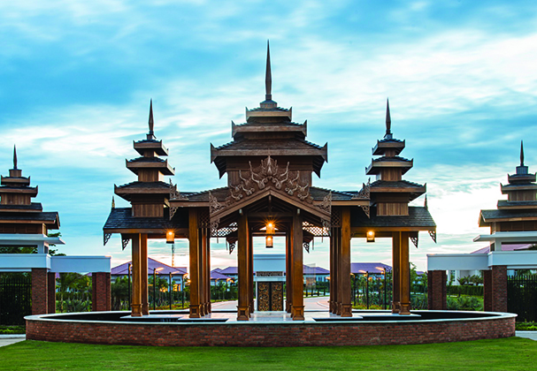 Kempinski Hotel Nay Pyi Taw