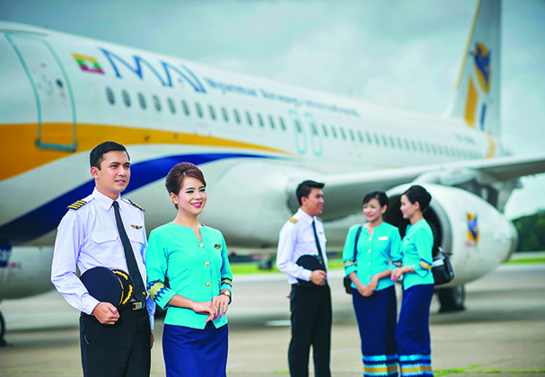 Myanmar Airways International