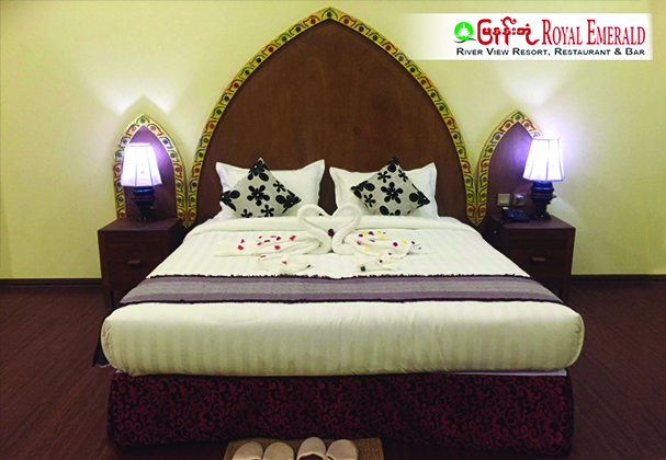 Royal Emerald River View Resort Royal Emerald River View Resort