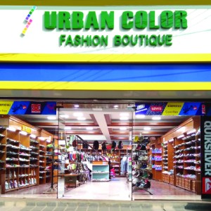 Urban Color Fashion Botique