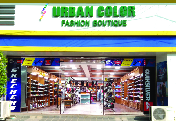 Urban Color Fashion Botique