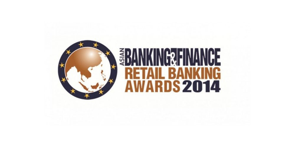 KBZ Bank wins Asian Banking and Finance Awards