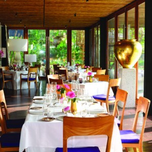 SEEDS Restaurant & Lounge