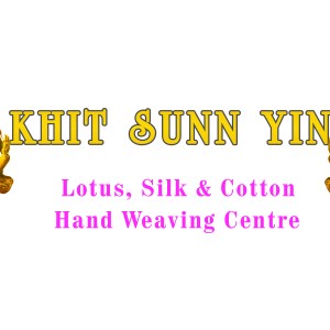 KHIT SUNN YIN LOTUS,SILK & COTTON HAND WEAVING CENTRE