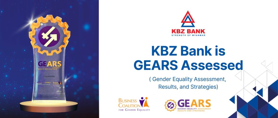 KBZ Banks is GEARS Assessed