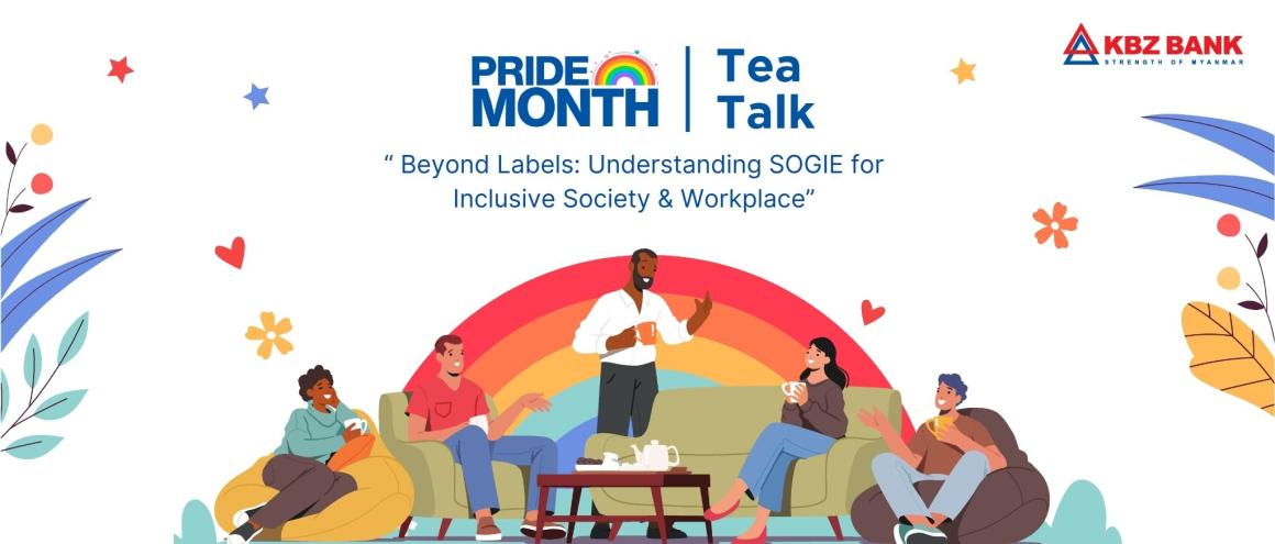 Pride Month Tea Talk