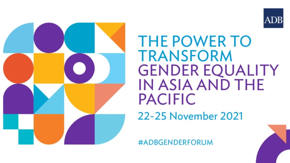 Asian Development Bank (ADB) Gender Forum