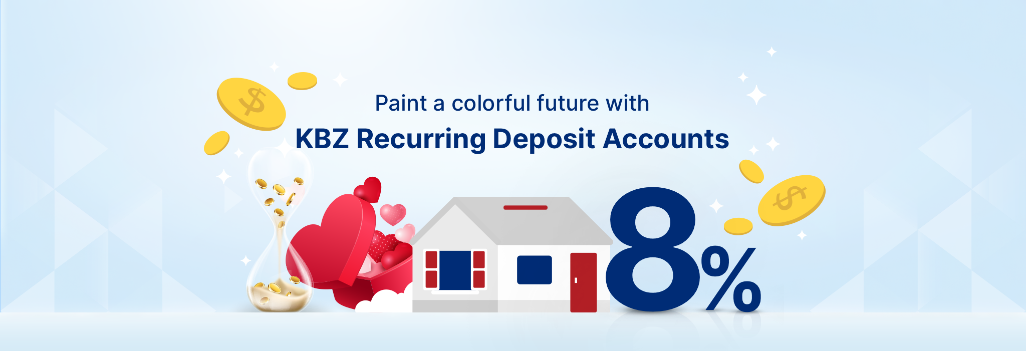 KBZ Recurring Deposit Account