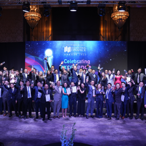 International Finance Awards 2023 တွင် ဆုနှစ်ဆု ဆွတ်ခူးခဲ့ခြင်း (ဖေဖော်ဝါရီ၊ ၂၀၂၄)