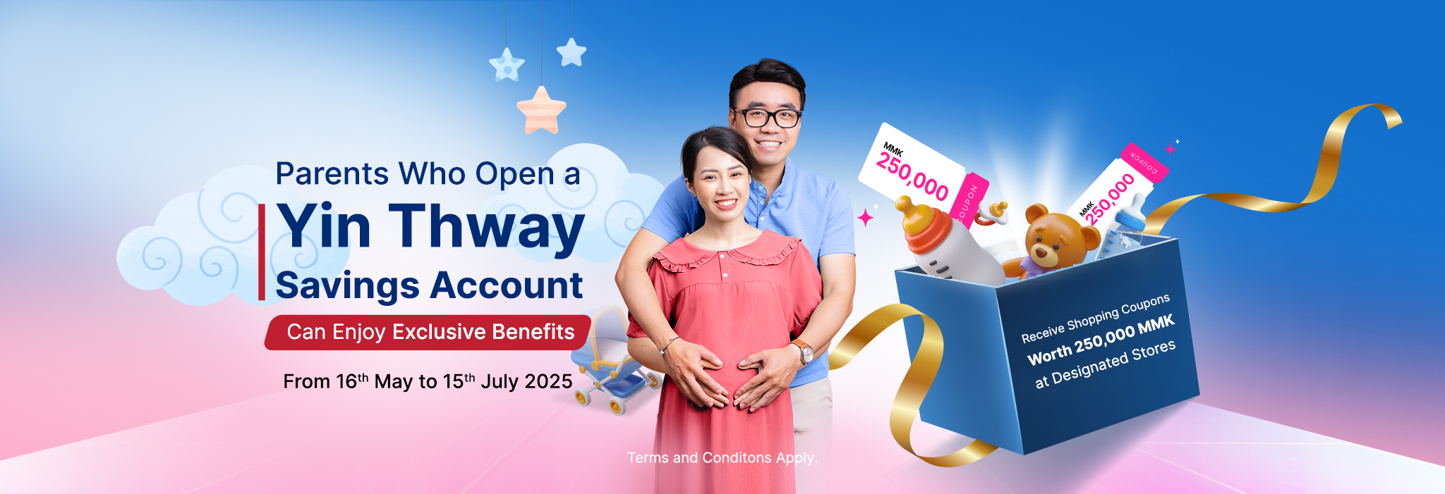 Yin Thway Su Boo Campaign