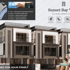 Sunset Bay Villas