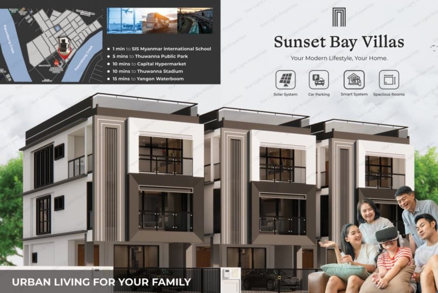 Sunset Bay Villas